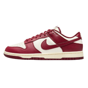 Nike Dunk Low PRM ‘Vintage Team Red